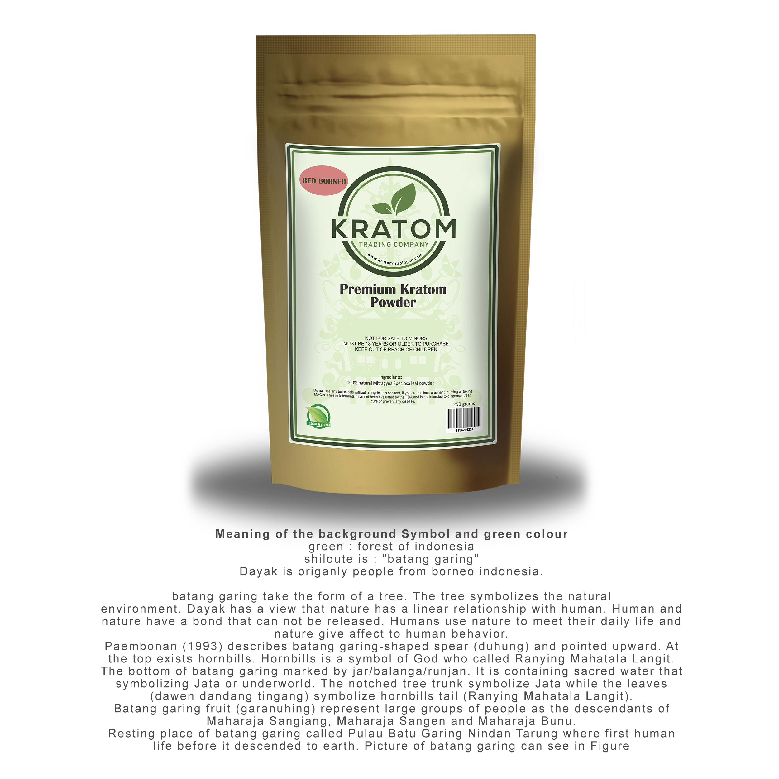 Packaging Design by danielchristino for this project | Design #22677109
