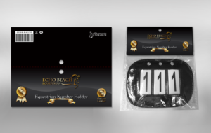 Package Card - Horse Products | Verpackungs-Design von vpt_creations