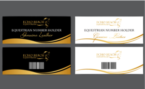 Package Card - Horse Products | Verpackungs-Design von Pixper