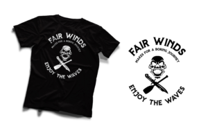 T-shirt Design by highmaxlogodesigns for Alexander Industries | Design: #22683211