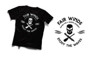 T-shirt Design by highmaxlogodesigns for Alexander Industries | Design: #22683240