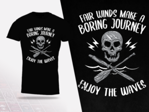 T-Shirt-Design von GraphicRogue für Alexander Industries | Design #22683461
