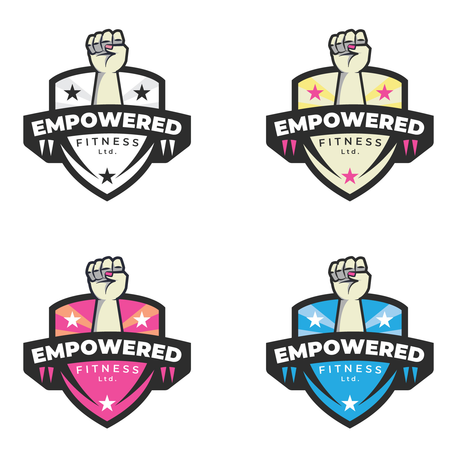 Logo-Design von Syed Ajmal Karim für dieses Projekt | Design #22692519