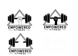 Empowered Fitness Ltd. | Logo Design by Malik 11