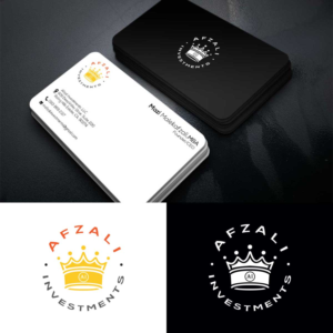 Business Card Design by Vishwa Basnayake for this project | Design: #22698016