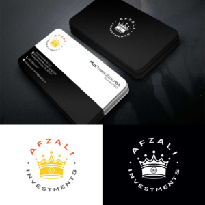 Business Card Design by Vishwa Basnayake for this project | Design: #22698017