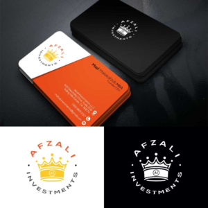 Business Card Design by Vishwa Basnayake for this project | Design: #22698018