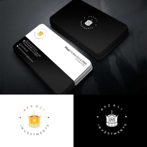 Business Card Design by Vishwa Basnayake for this project | Design: #22700376