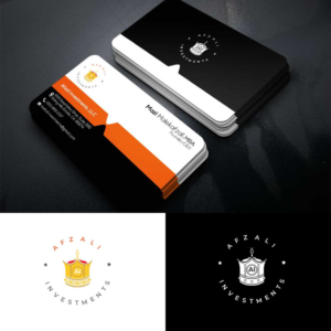Business Card Design by Vishwa Basnayake for this project | Design: #22700377