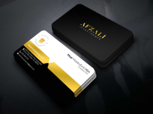 Business Card Design by Vishwa Basnayake for this project | Design: #22721411
