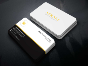 Business Card Design by Vishwa Basnayake for this project | Design: #22721511
