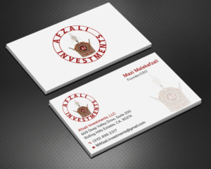 Business Card Design by Krishno for this project | Design: #22720421