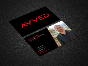 Business Card and Letterhead for Avved - modern real estate business | Design de Papeterie par Pointless Pixels India