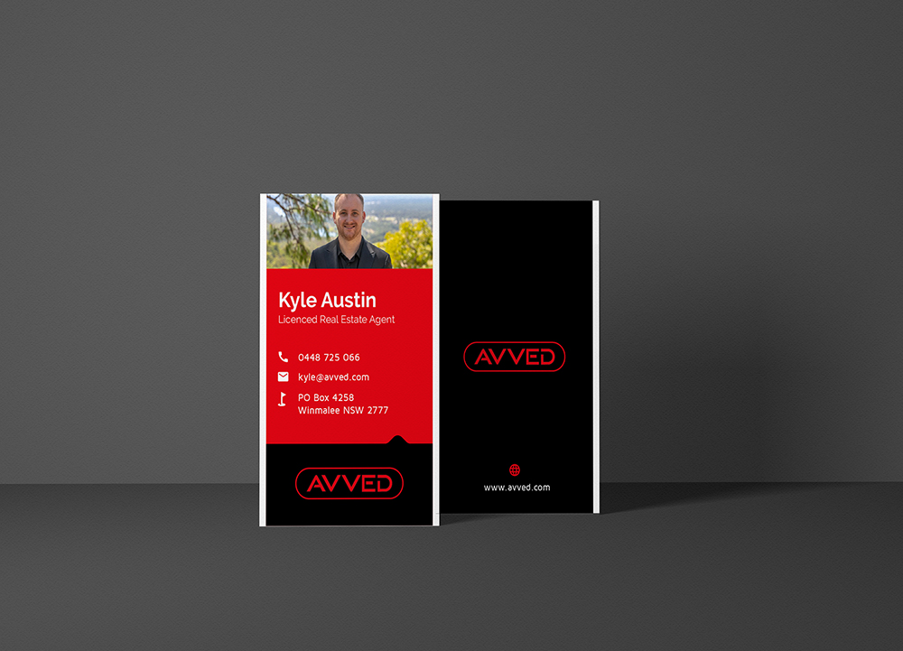 Stationery Design by iLibart for this project | Design #22708336
