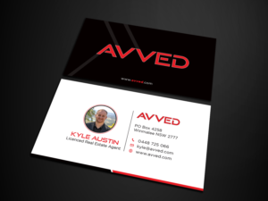 Stationery Design by Verified artistry (Design garden) for this project | Design: #22697468