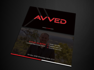 Stationery Design by Verified artistry (Design garden) for this project | Design: #22697471