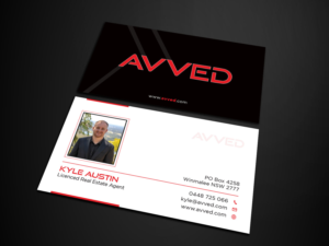 Stationery Design by Verified artistry (Design garden) for this project | Design: #22697472
