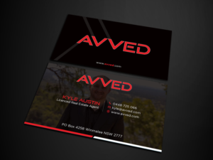 Stationery Design by Verified artistry (Design garden) for this project | Design: #22697473