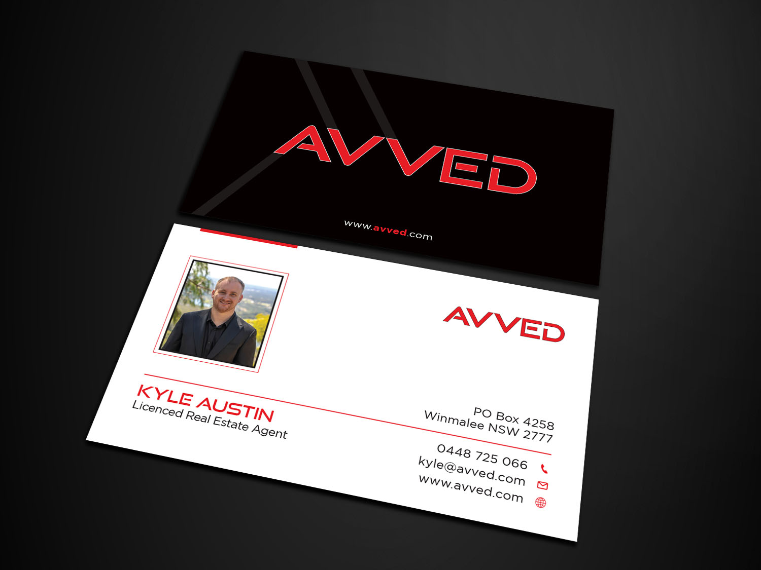 Stationery Design by Verified artistry for this project | Design #22697474