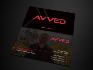 Stationery Design by Verified artistry (Design garden) for this project | Design: #22697477