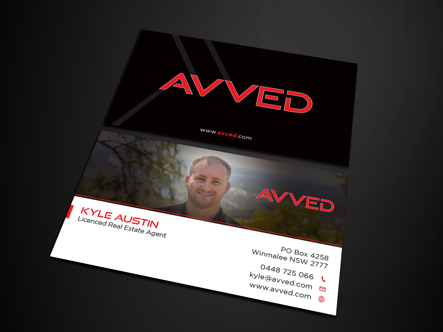 Stationery Design by Verified artistry for this project | Design #22697478