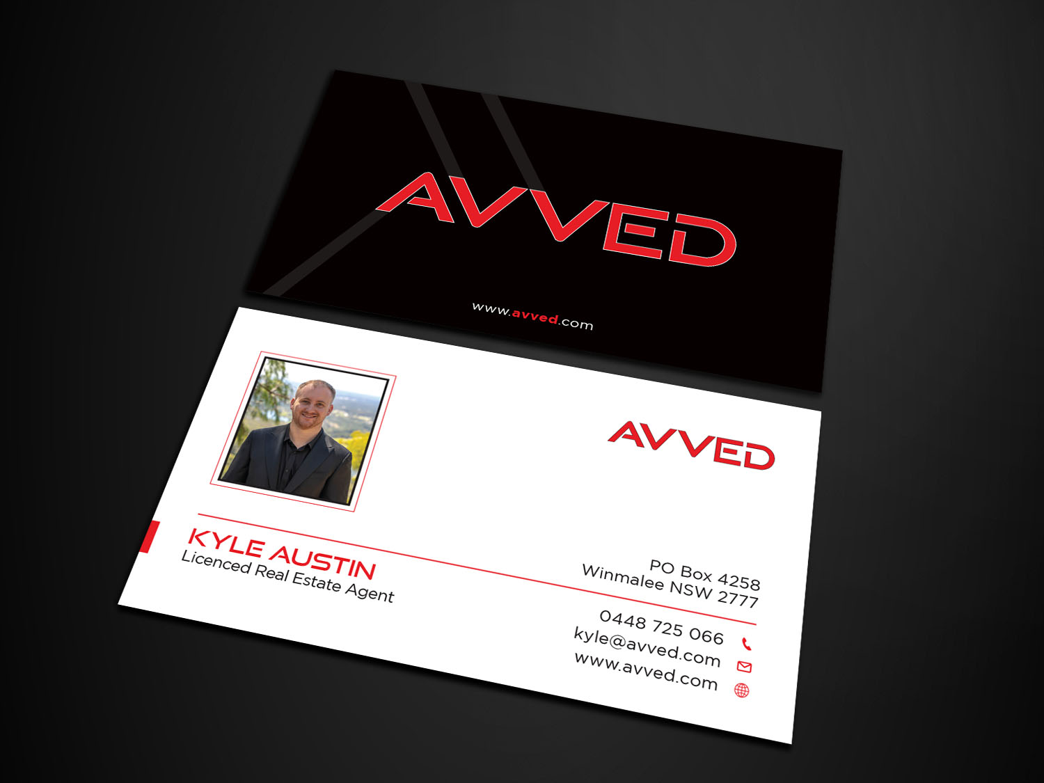 Stationery Design by Verified artistry for this project | Design #22697480