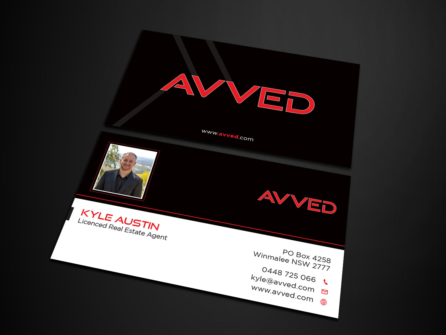 Stationery Design by Verified artistry for this project | Design #22697481