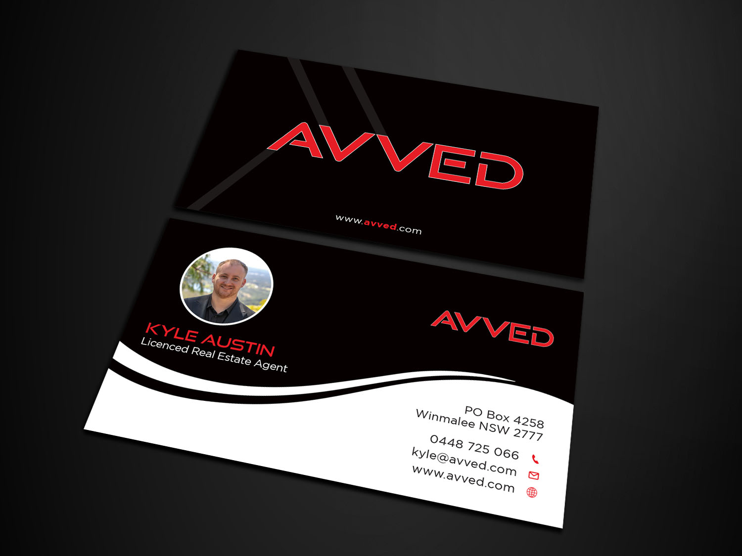 Stationery Design by Verified artistry for this project | Design #22697483