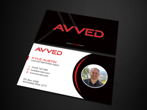 Stationery Design by Verified artistry (Design garden) for this project | Design: #22697484