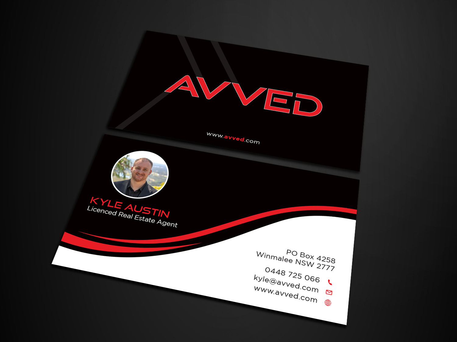 Stationery Design by Verified artistry for this project | Design #22697485