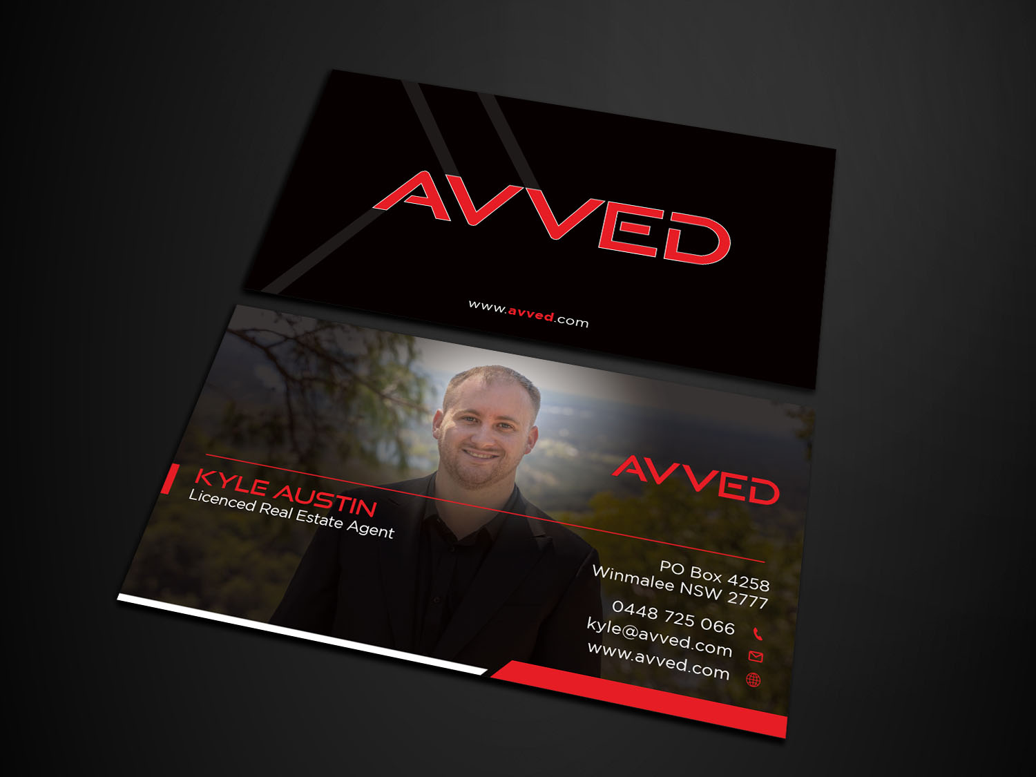 Stationery Design by Verified artistry for this project | Design #22697486