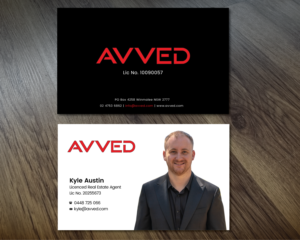 Stationery Design by H4R5Z for this project | Design: #22689992