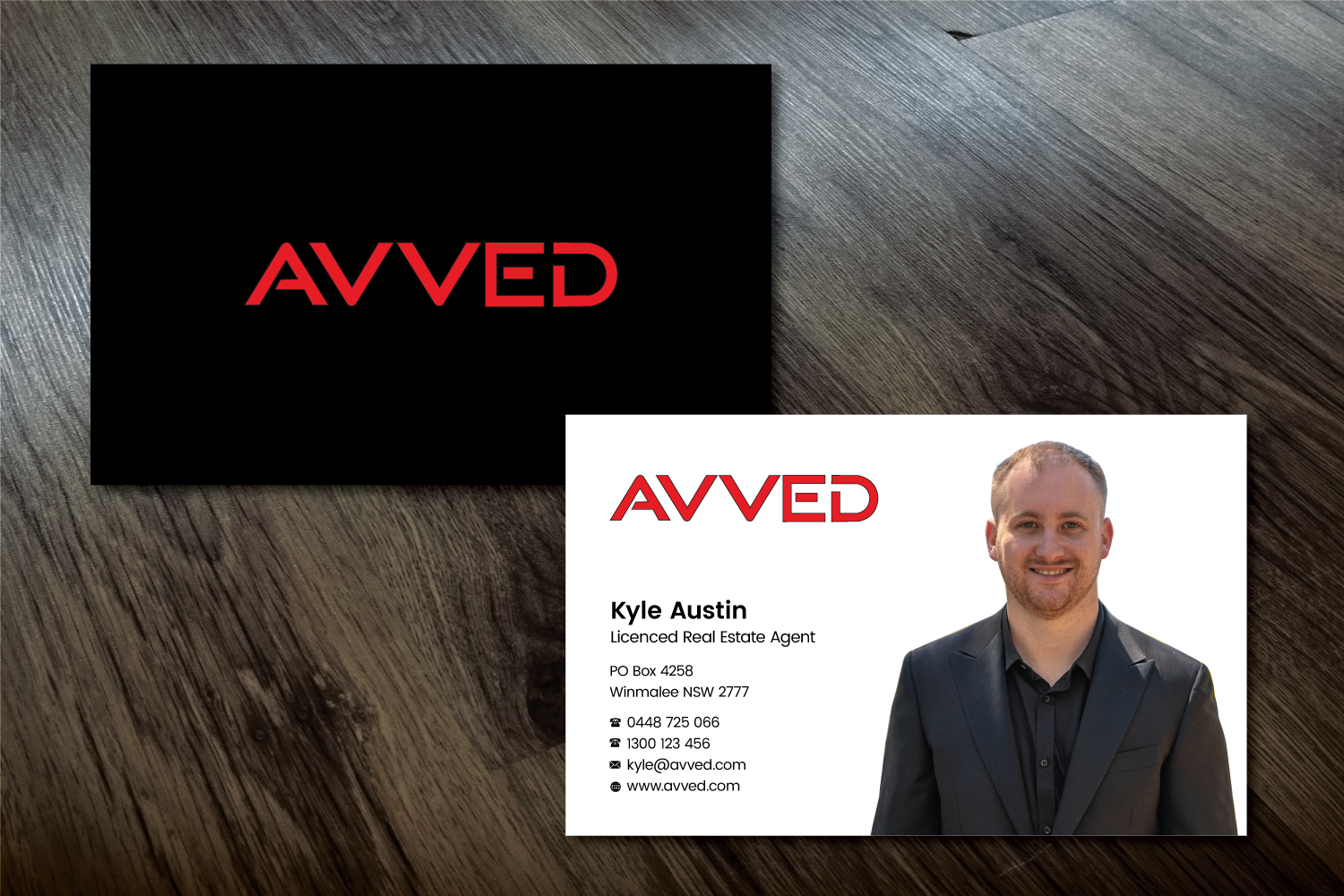 Stationery Design by H4R5Z for this project | Design #22703950