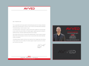 Stationery Design by LAXMI DESIGNHUB for this project | Design: #22698325
