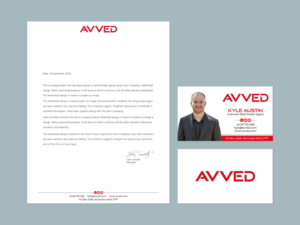 Stationery Design by LAXMI DESIGNHUB for this project | Design: #22698328