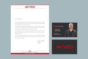 Stationery Design by LAXMI DESIGNHUB for this project | Design: #22705862