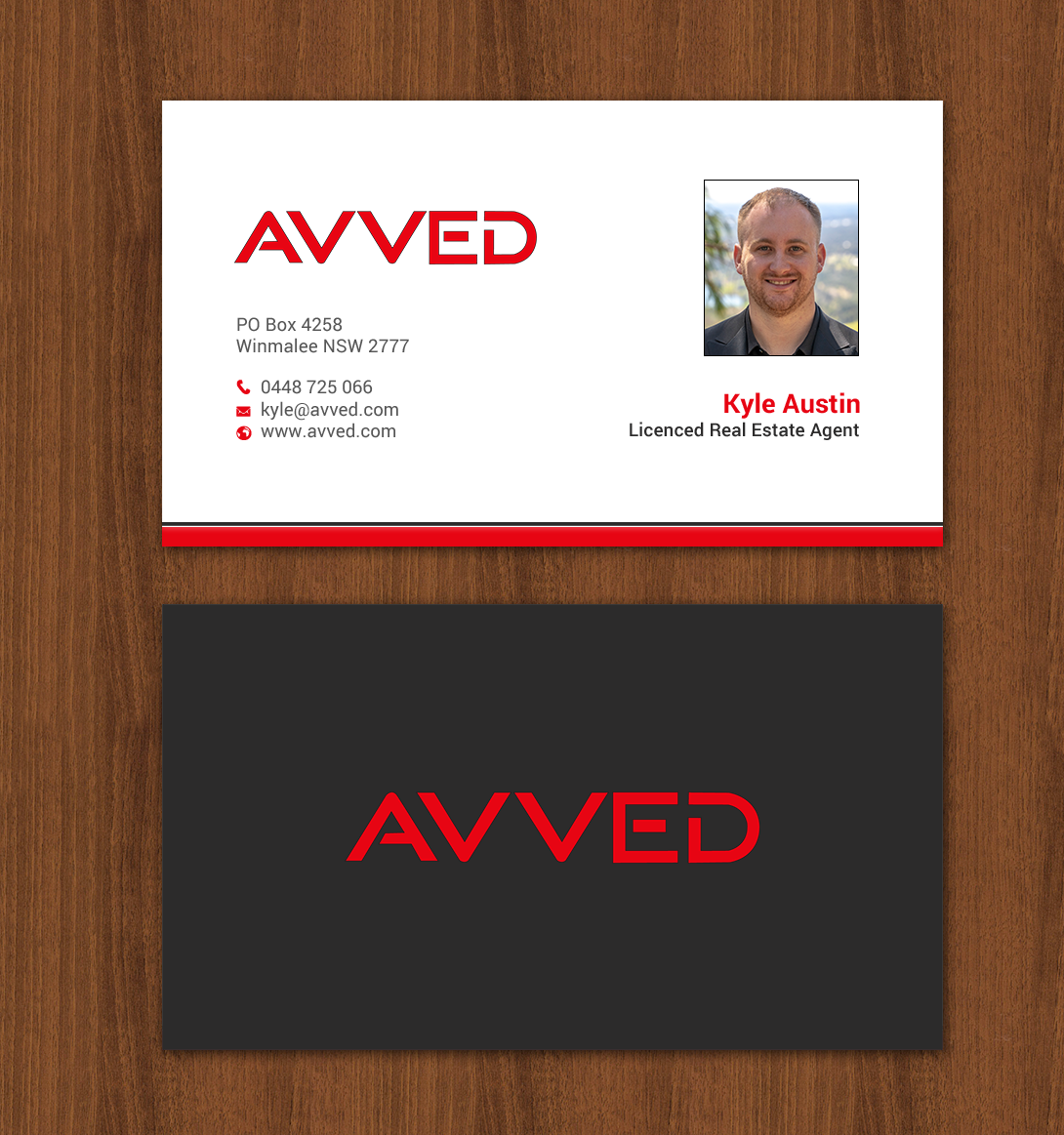 Stationery Design by chandrayaan.creative for this project | Design #22700359