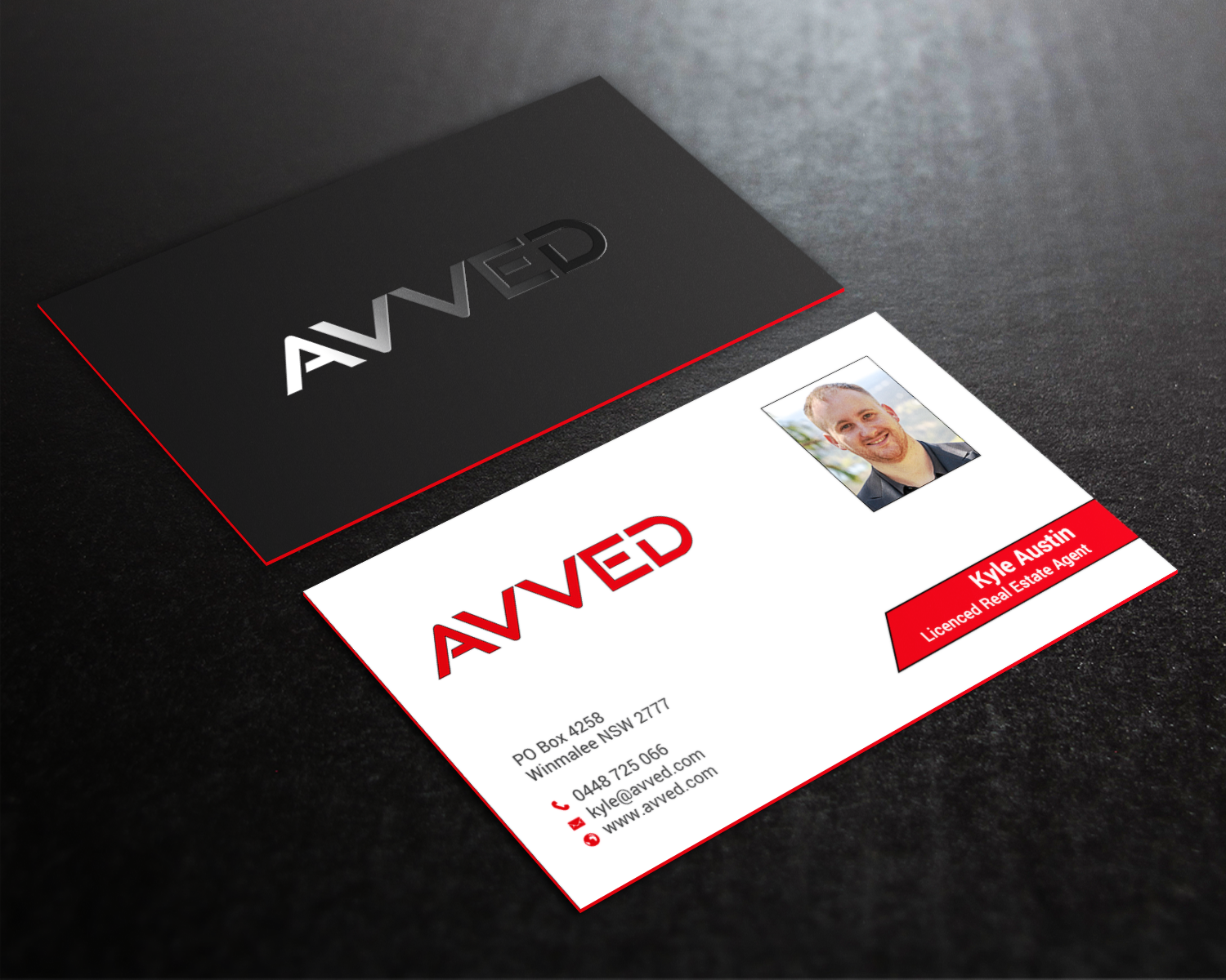 Stationery Design by chandrayaan.creative for this project | Design #22700361