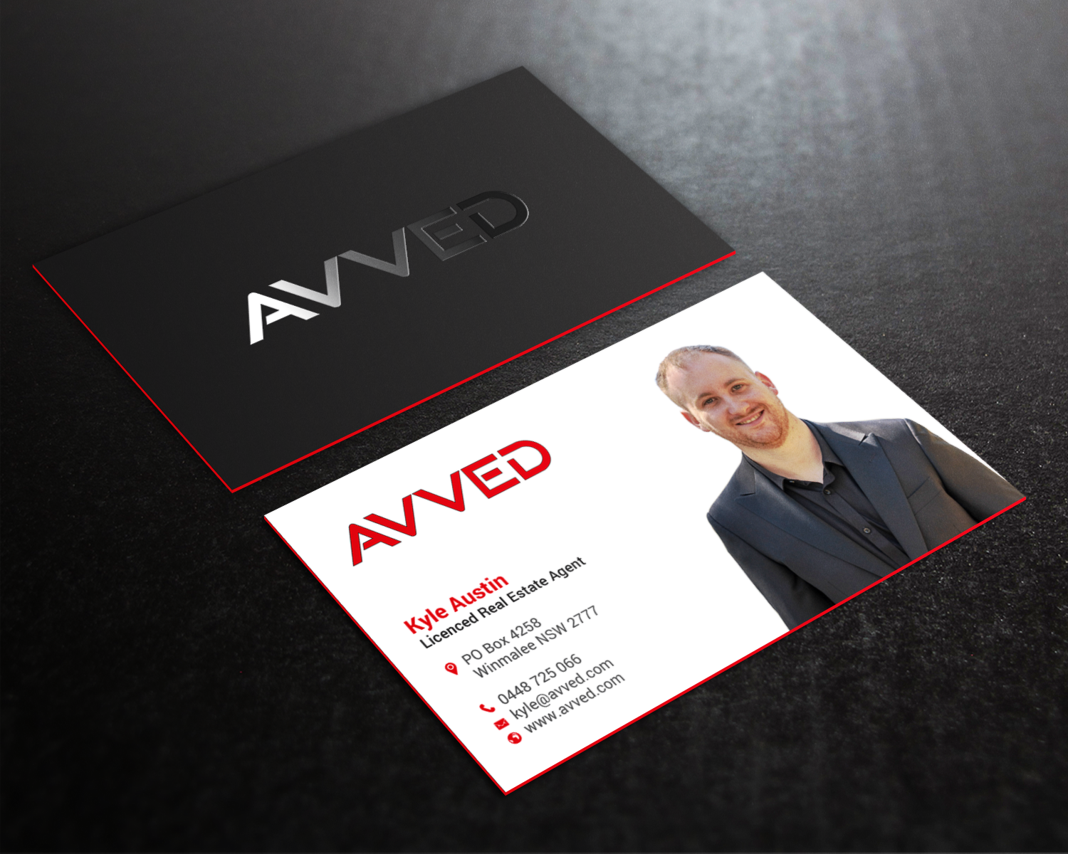 Stationery Design by chandrayaan.creative for this project | Design #22700363