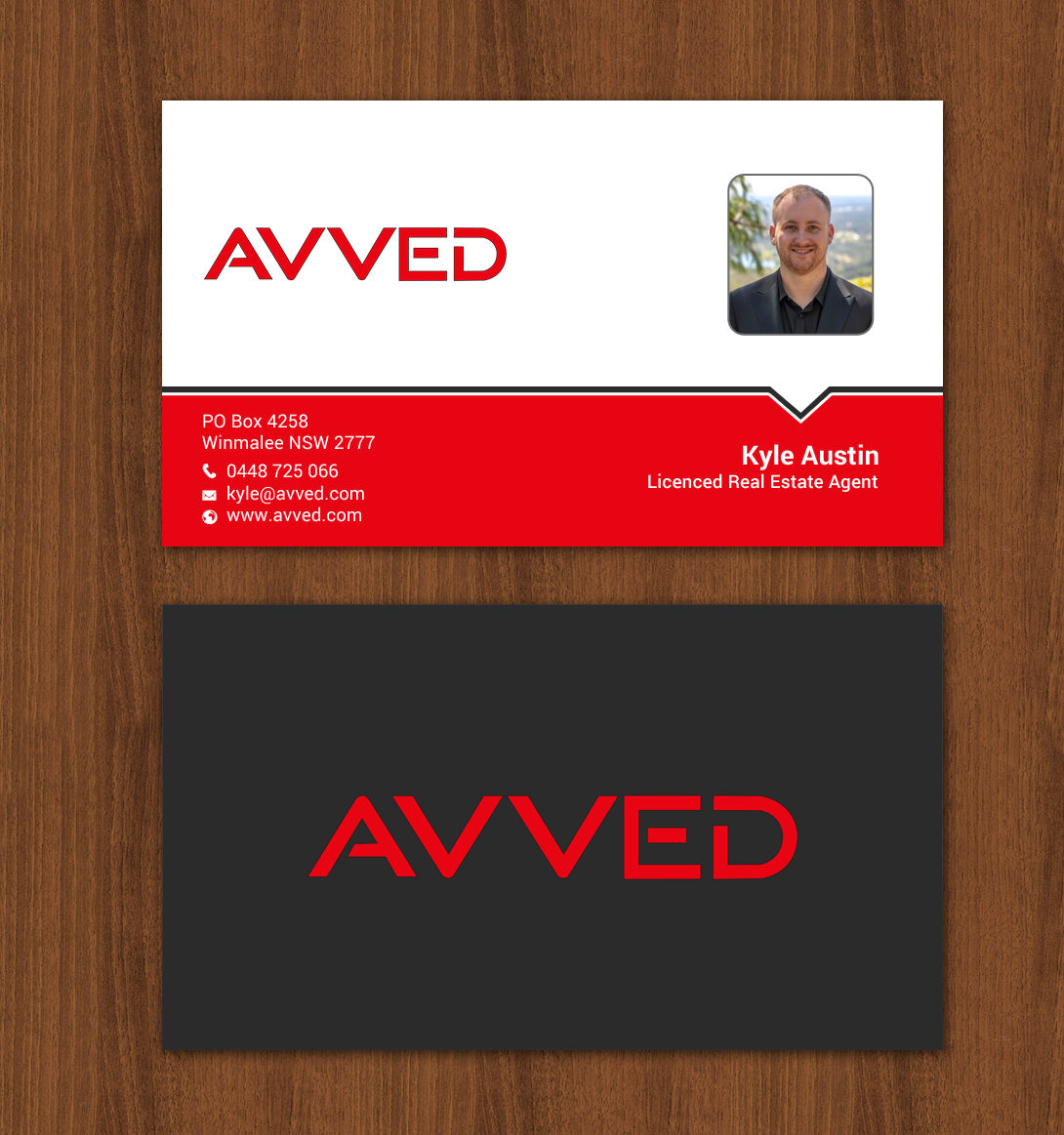 Stationery Design by chandrayaan.creative for this project | Design #22700365