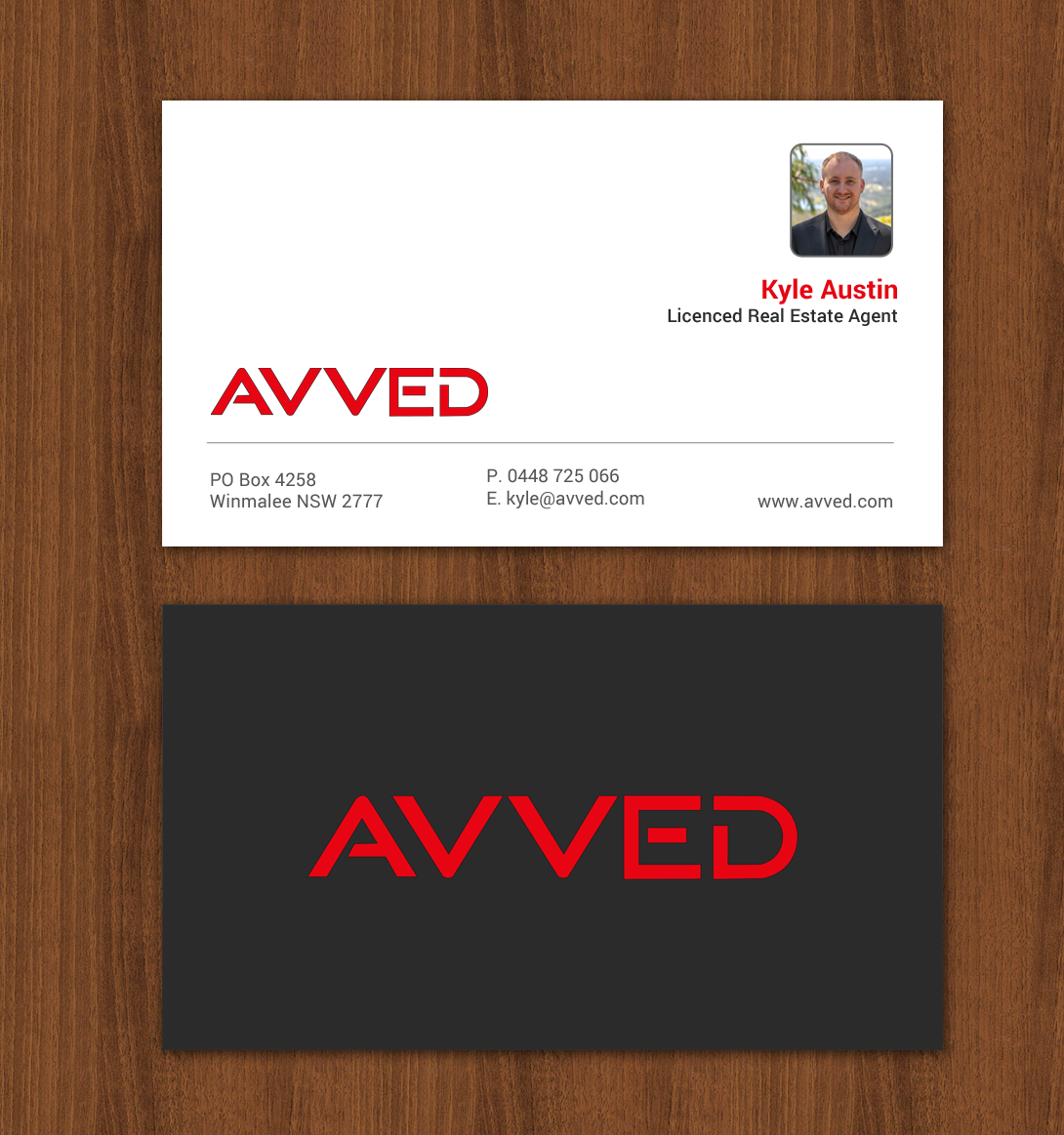 Stationery Design by chandrayaan.creative for this project | Design #22700366