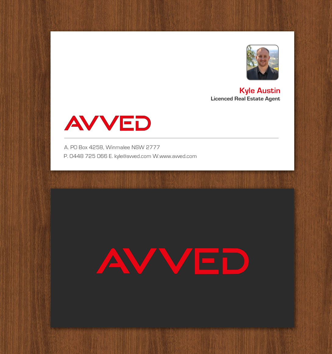 Stationery Design by chandrayaan.creative for this project | Design #22700368