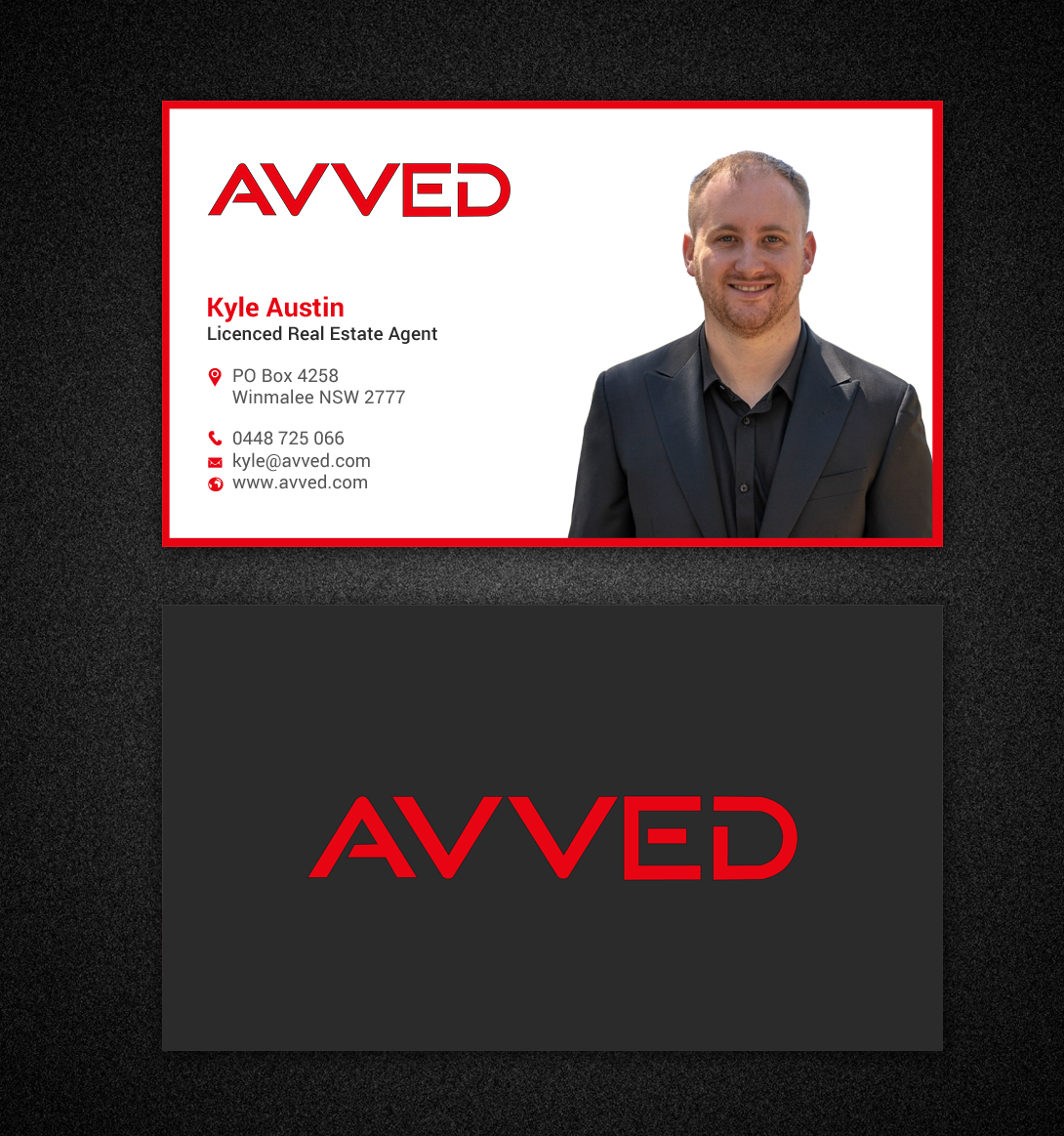 Stationery Design by chandrayaan.creative for this project | Design #22700370