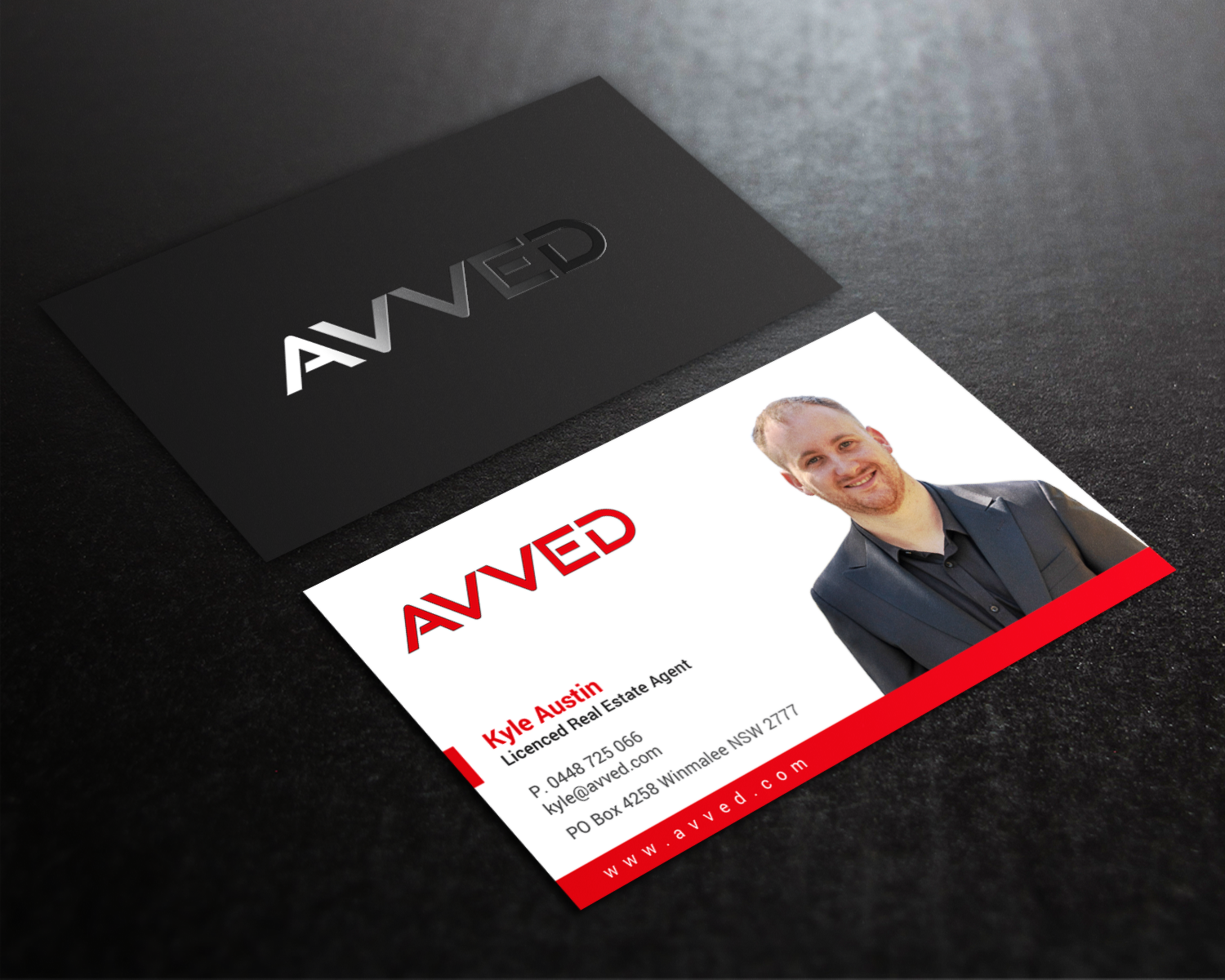 Stationery Design by chandrayaan.creative for this project | Design #22700371