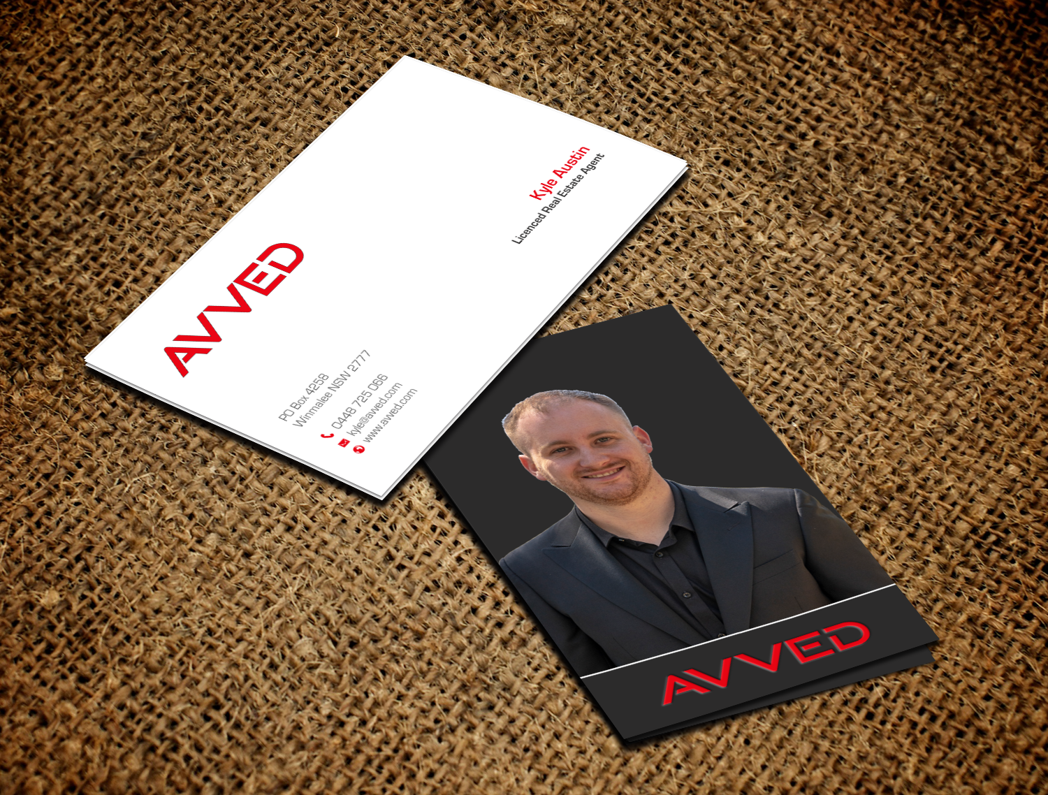 Stationery Design by chandrayaan.creative for this project | Design #22700373