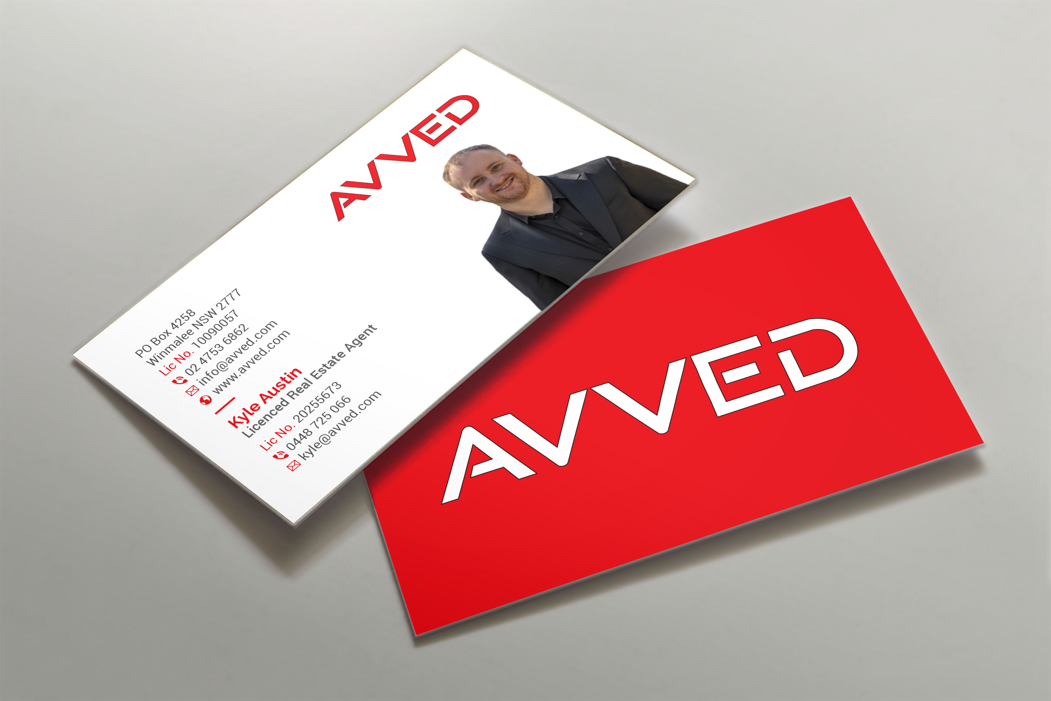 Stationery Design by R.design for this project | Design #22690286