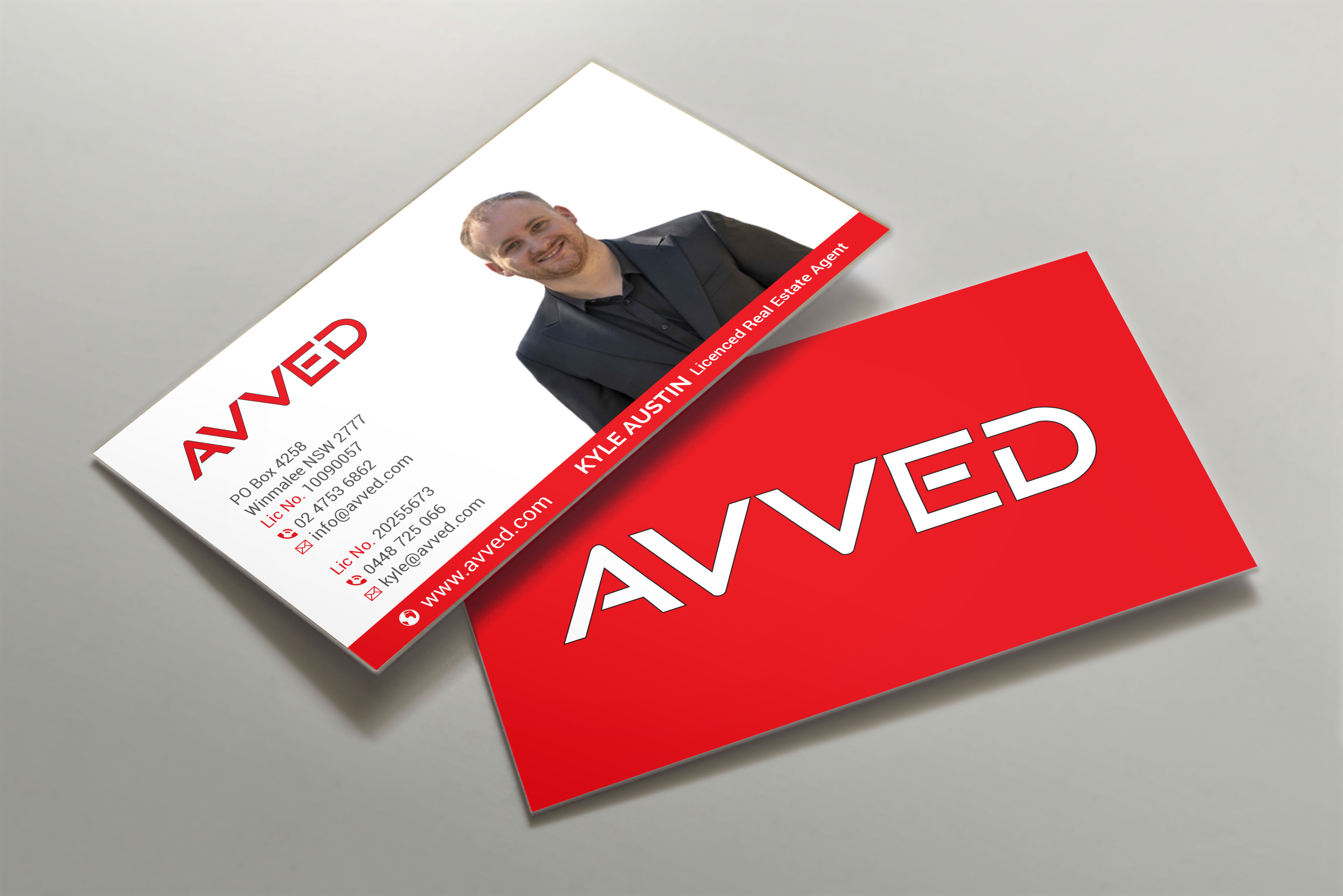 Stationery Design by R.design for this project | Design #22690332