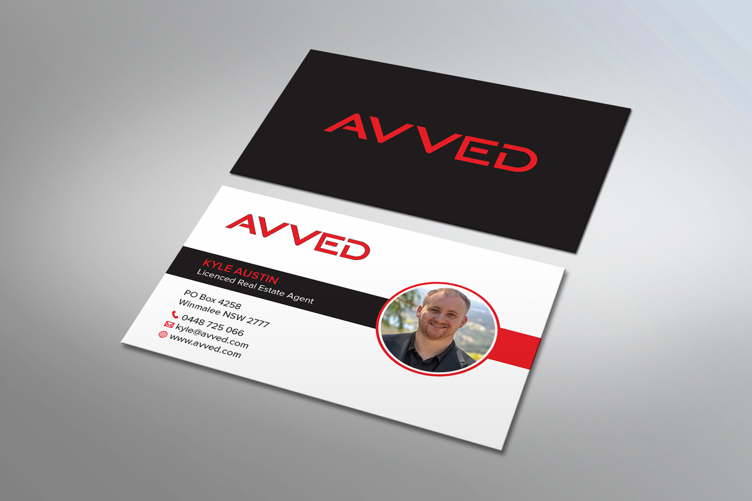 Stationery Design by MDesign for this project | Design #22704695