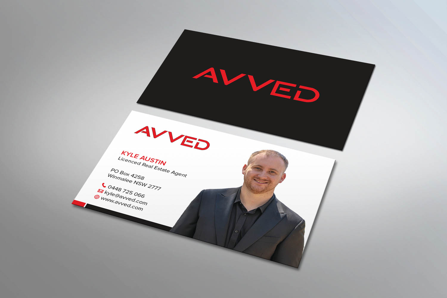 Stationery Design by MDesign for this project | Design #22704699