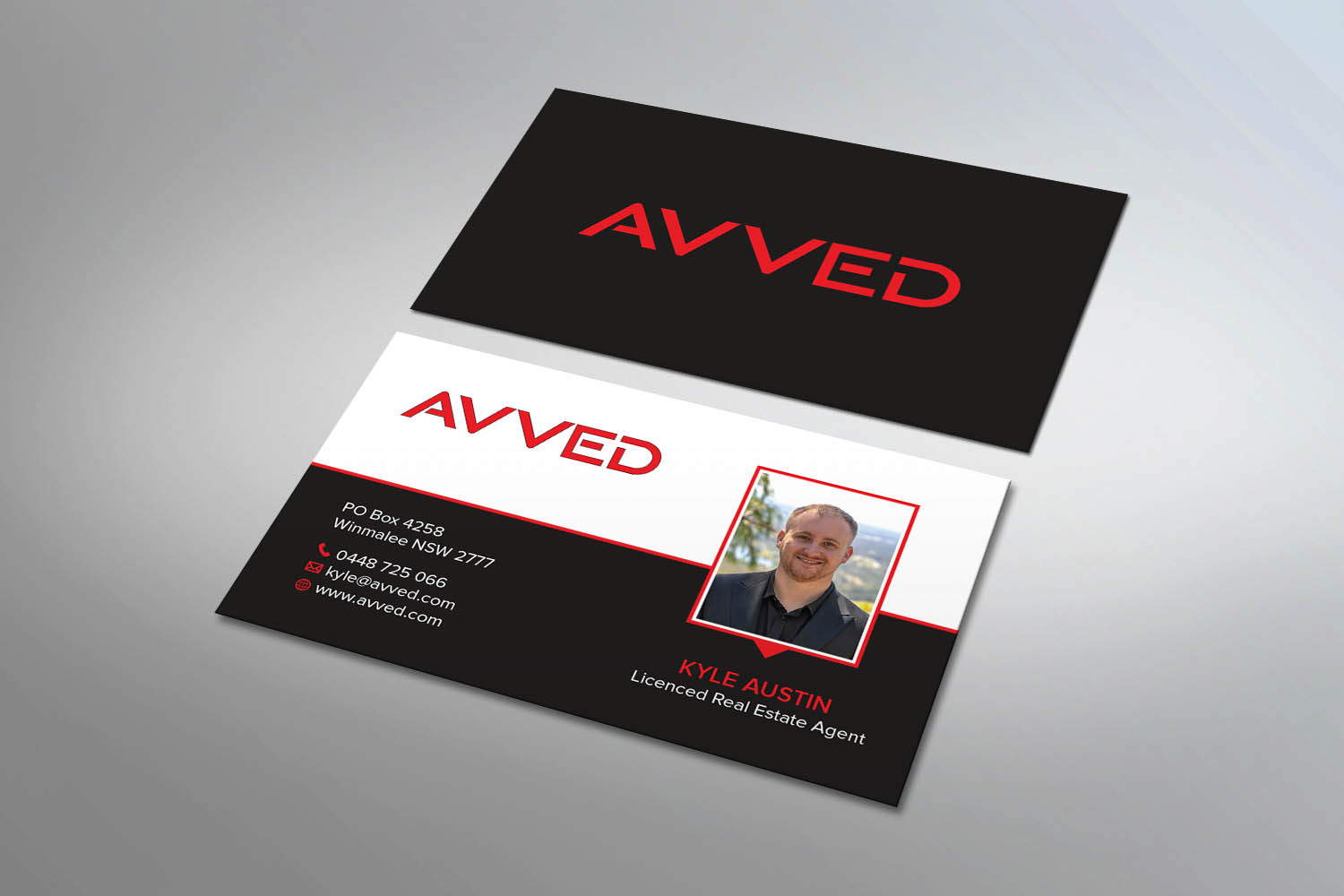 Stationery Design by MDesign for this project | Design #22715067